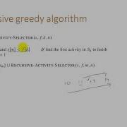4 A Recursive Greedy Algorithm