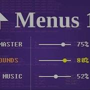 Organising Data Menus GMS2 P1