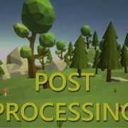 How To Use Post Processing In Unity Unity Post Processing URP