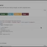 Bootstrap Scrollspy Feature Demo