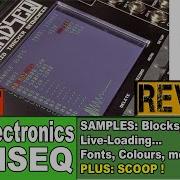 XOR Electronics NerdSeq Eurorack Sequencer Review Tutorial Part7 With Demo Of Sample Loading More