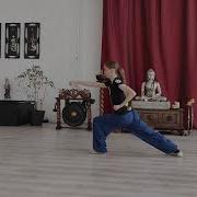 Chang Quan Base Combinazione 01 Zuhe 01