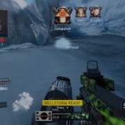 Hellstorm Enemy Team Kill