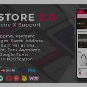 Ionstore 2 Ionic Premium WooCommerce App Using Ionic 3 Codecanyon Scripts And Snippets