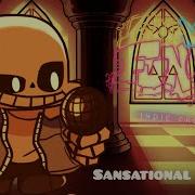 Sansational Friday Night Funkin FULL SONG 1 Hour
