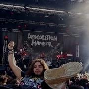 Demolition Hammer Hydrophobia Live Fall Of Summer 2017