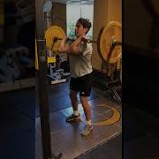 Clean Complex Shrug High Pull Full Catch