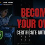 Build Your Own Certificate Authority On Linux Self Signed SSL Certs