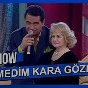 Sevemedim Kara Gözlüm Belkıs Özener Canlı Performans