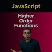 JavaScript Higher Order Functions In 1 Minute Shorts