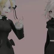 Пока Лена Проблем MMD