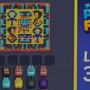 Pixel Flow Level 338 Solution Walkthrough
