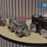 Webtec IFPE 2014 Priority Flow Control Valve