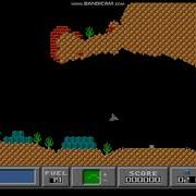 Gravity Force Amiga Level 01 Full Throttle Completion