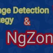 Angular NgZone Change Detection Strategy In Tamil