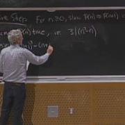 Lec 2 MIT 6 042J Математика для компьютерных наук осень 2010 г