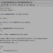 Image Processing With Java 3 Loading Image