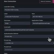 Tinkerwell 4 Run Code Via SSH