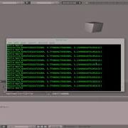 BGE5 Python In Blender Game Engine Print To Console Linux Avi