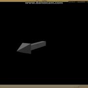 VPython Arrow