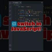 Stop Using Too Many Ifs Try Switch In JavaScript Coding Javascript