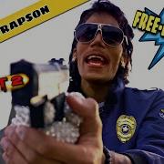 If Michael Jackson Was A Cop PART 2