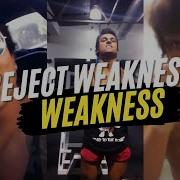 REJECT WEAKNESS EMBRACE STRENGTH 19