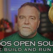 MS DOS открытый исходный код Мы его создаём и запускаем