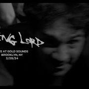 Burning Lord Live At Gold Sounds 3 29 24