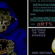 ARTS 2k Invitro By Supremacy 2000 Atari ST Intro