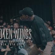 197 Media On Broken Wings Live At For The Children 2024