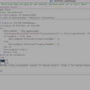 Visual Basic Enabling And Disabling Task Manager