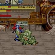 Capcom Arcade Stadium CAPTAIN COMMANDO PS5