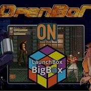 Setting Up OpenBOR On Launchbox
