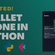 How To Build A Card Holder Wallet Python Flet Async SQLite