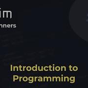 Nim For Beginners 1 Introduction To Programming