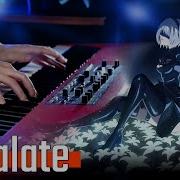 上級ピアノ Aimer Escalate を本気に弾いてみた アニメ NieR Automata Ver1 1a OP