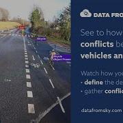 Bicycle Road Safety Data Bicycle Car Conflict Detection With FLOW