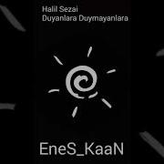 Halil Sezai Duyanlara Duymayanlara