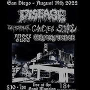 WIFEXFUCKER Full Set 1st San Diego Show Band Mansion 8 19 22