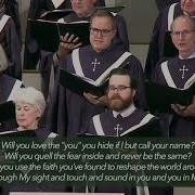 Will You Come And Follow Me HBBC Chancel Choir And Brass Ensemble