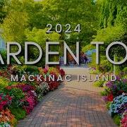 You Won T Believe These Gardens Are Real Ultimate Mackinac Island Summer Garden Tour 2024
