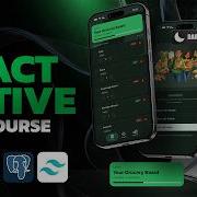 Full Stack React Native Tutorial For Beginners In 2026