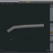 0018 Modo Pen Extrude Tool