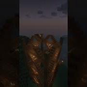 Minecraft Firewatch Tower Timelapse Build