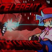 Accelerant WITH LYRICS FT DogesFNFStorage Wallium FNF VS Online Lyrical Cover
