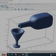 3D Graph Equations Of Glass And Bottle Run On Maple Software Mathisfun Mathematics 3dgraph