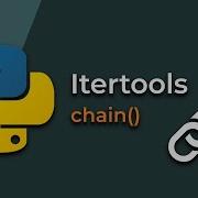 Python Itertools Chain