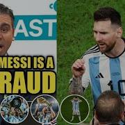 Leo Messi VS All Critiscize Haters