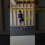 Bulletproof Your Hips For Running Standing Fire Hydrant